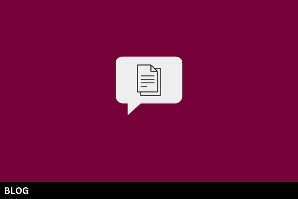 Process safety blog featuring technical articles and industry insights