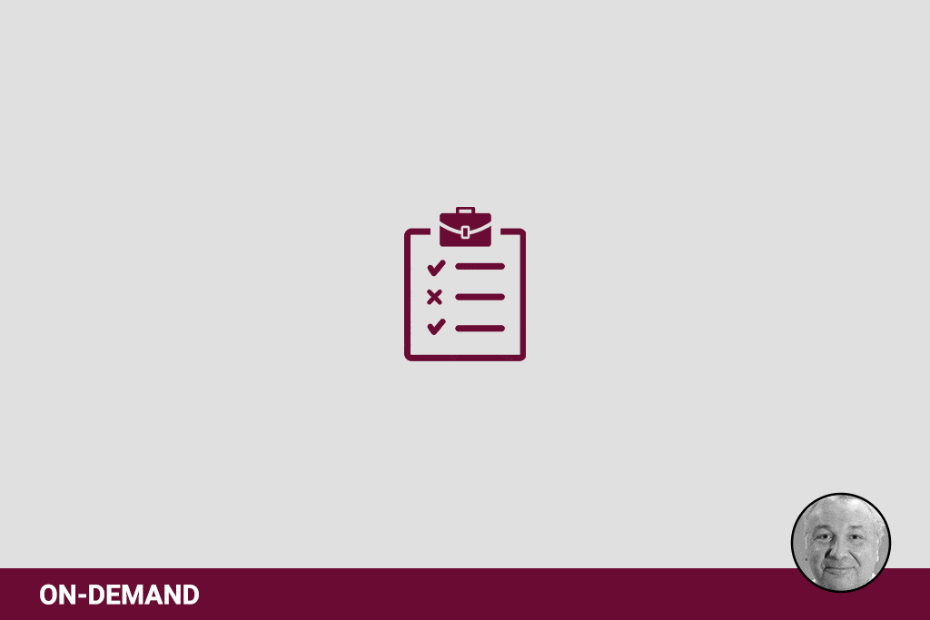 On-demand Event: Leadership and Corporate Responsibility-icon