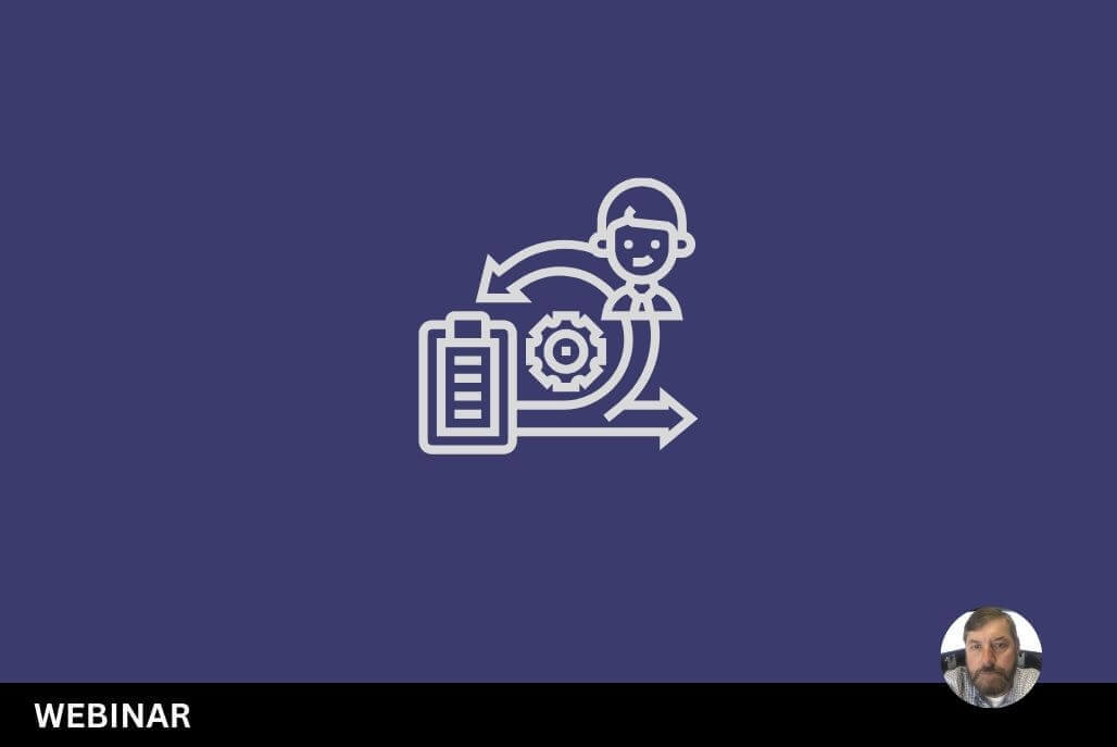 Risk Assessments Webinar Icon – Lifecycle Approach to Process Safety